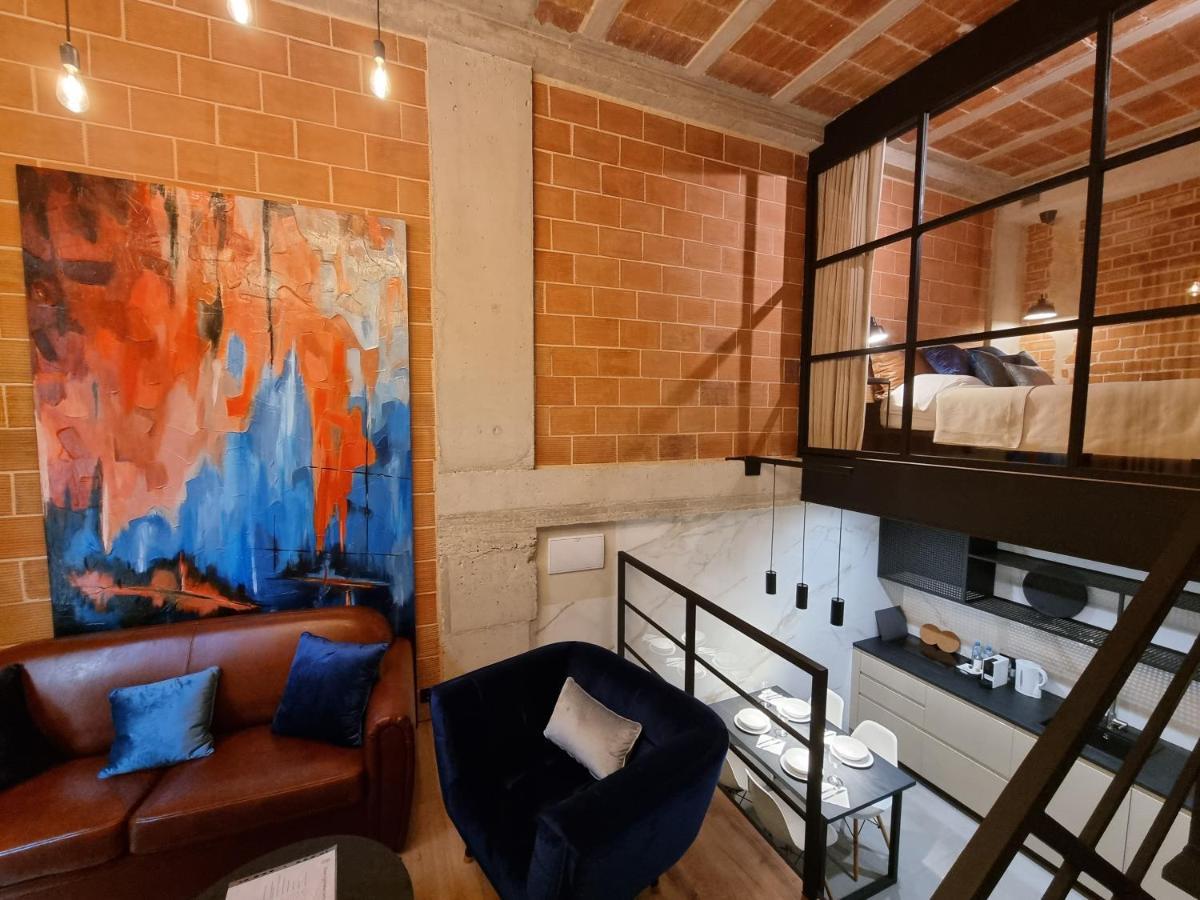 Two-Level Catchy Loft Alicante Beach & Castle ภายนอก รูปภาพ