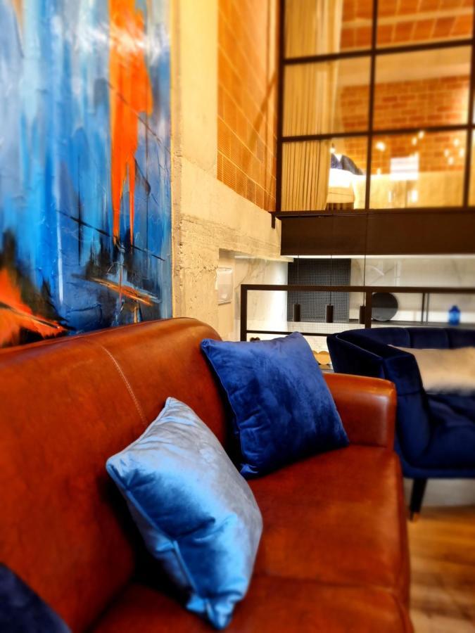 Two-Level Catchy Loft Alicante Beach & Castle ภายนอก รูปภาพ