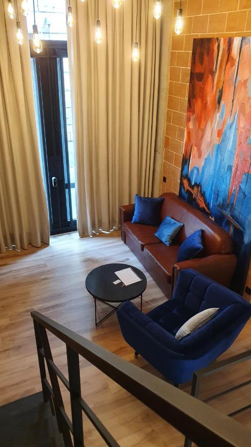 Two-Level Catchy Loft Alicante Beach & Castle ภายนอก รูปภาพ