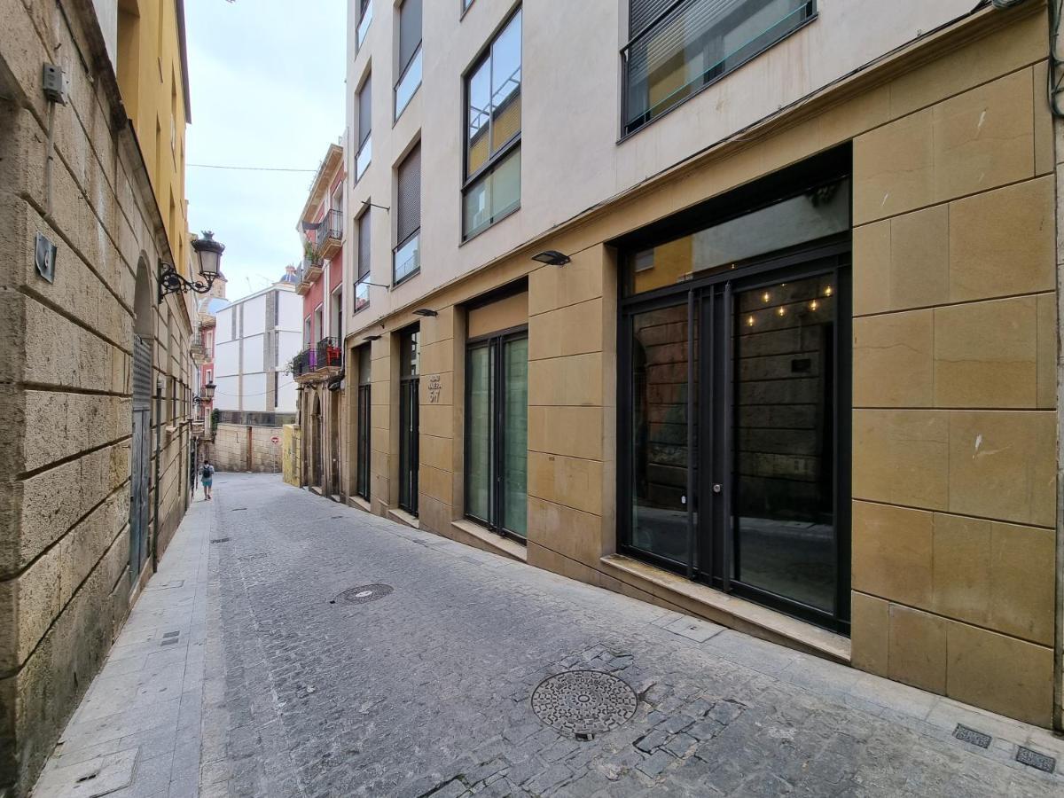 Two-Level Catchy Loft Alicante Beach & Castle ภายนอก รูปภาพ