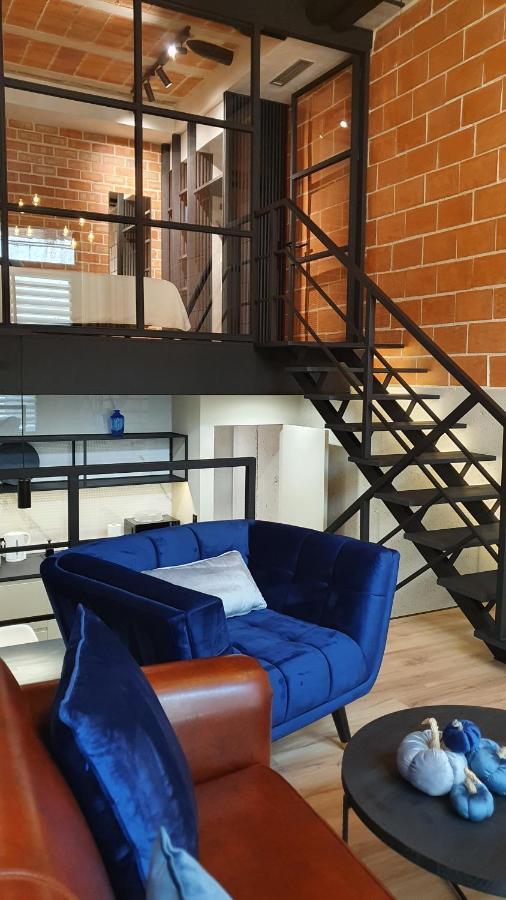 Two-Level Catchy Loft Alicante Beach & Castle ภายนอก รูปภาพ