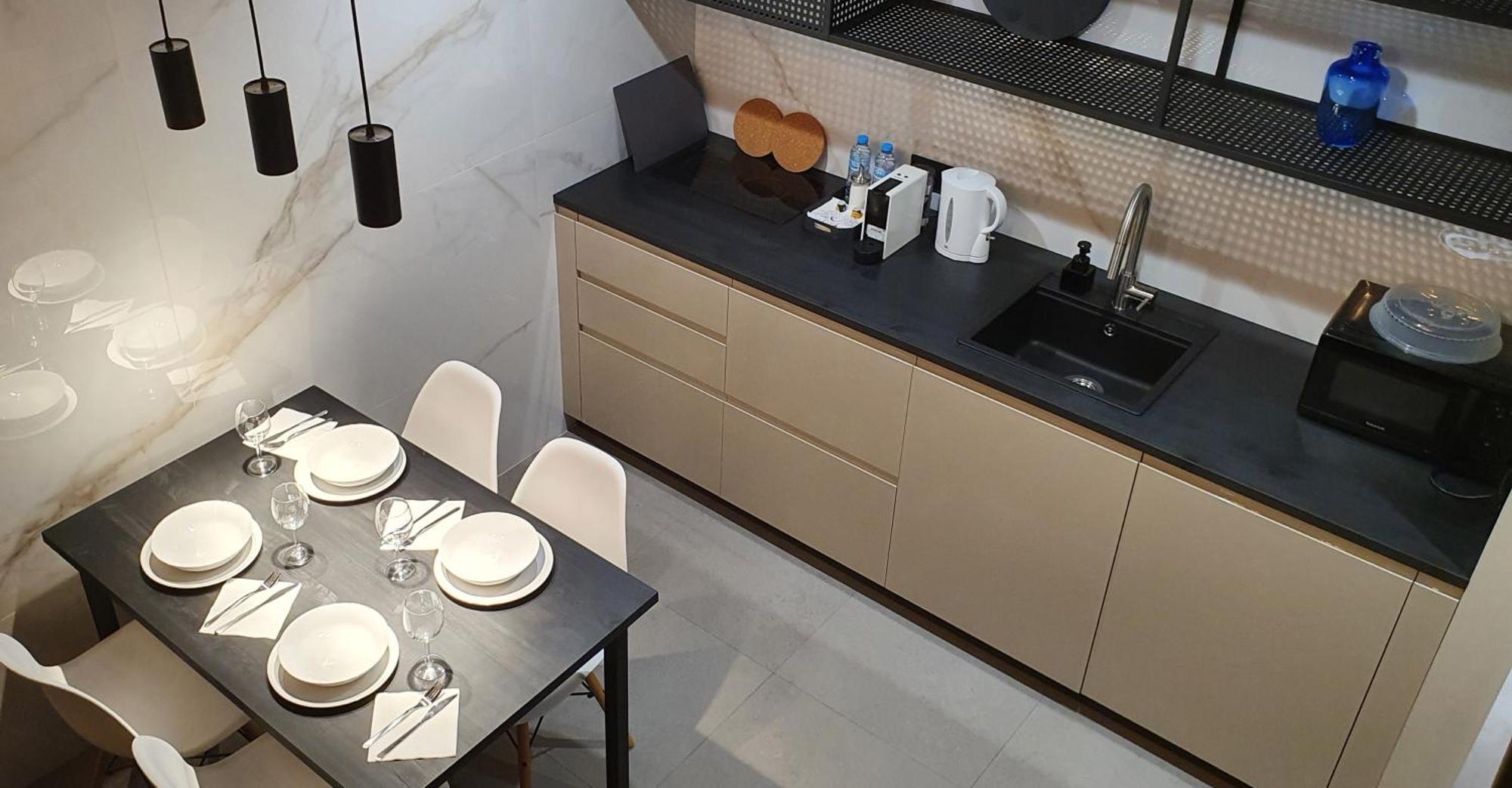 Two-Level Catchy Loft Alicante Beach & Castle ภายนอก รูปภาพ
